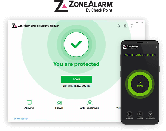 ZoneAlarm, what is the best way to ZoneAlarm, network protection with allowlists and recovery planning